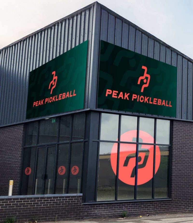 Peak Pickleball Sheffield