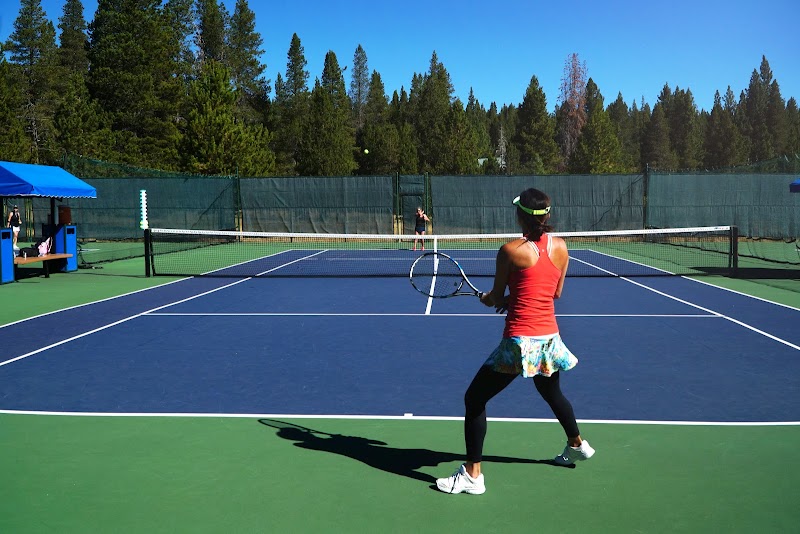 Tahoe Donner Tennis + Pickleball Center - Pickleball in Stateline, Nevada