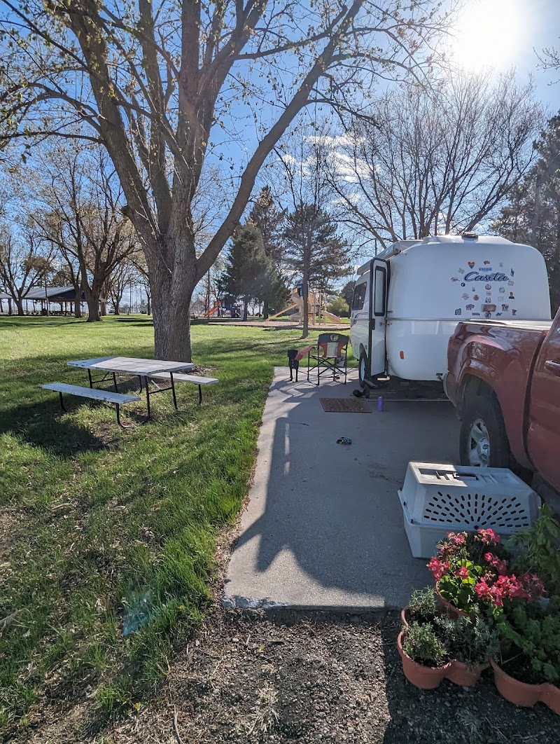 Humphrey Camping Area - Pickleball in Humphrey, Nebraska
