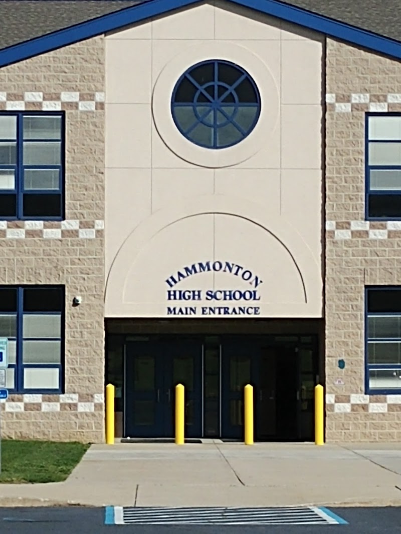 Hammonton High School - Pickleball in Hammonton, New Jersey
