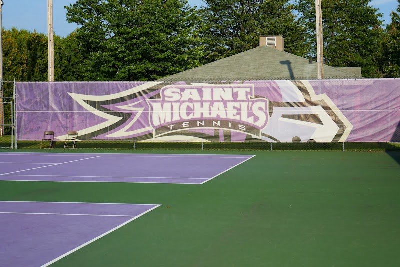 Saint Michael's Tennis Courts