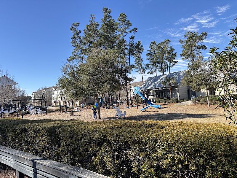 Nexton Greeting House Tot Lot - Pickleball in Goose Creek, South Carolina
