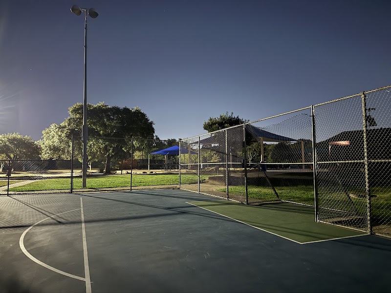 W.J. Thomas Pickleball Courts