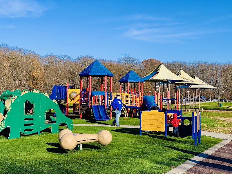 Glasgow Park Playground