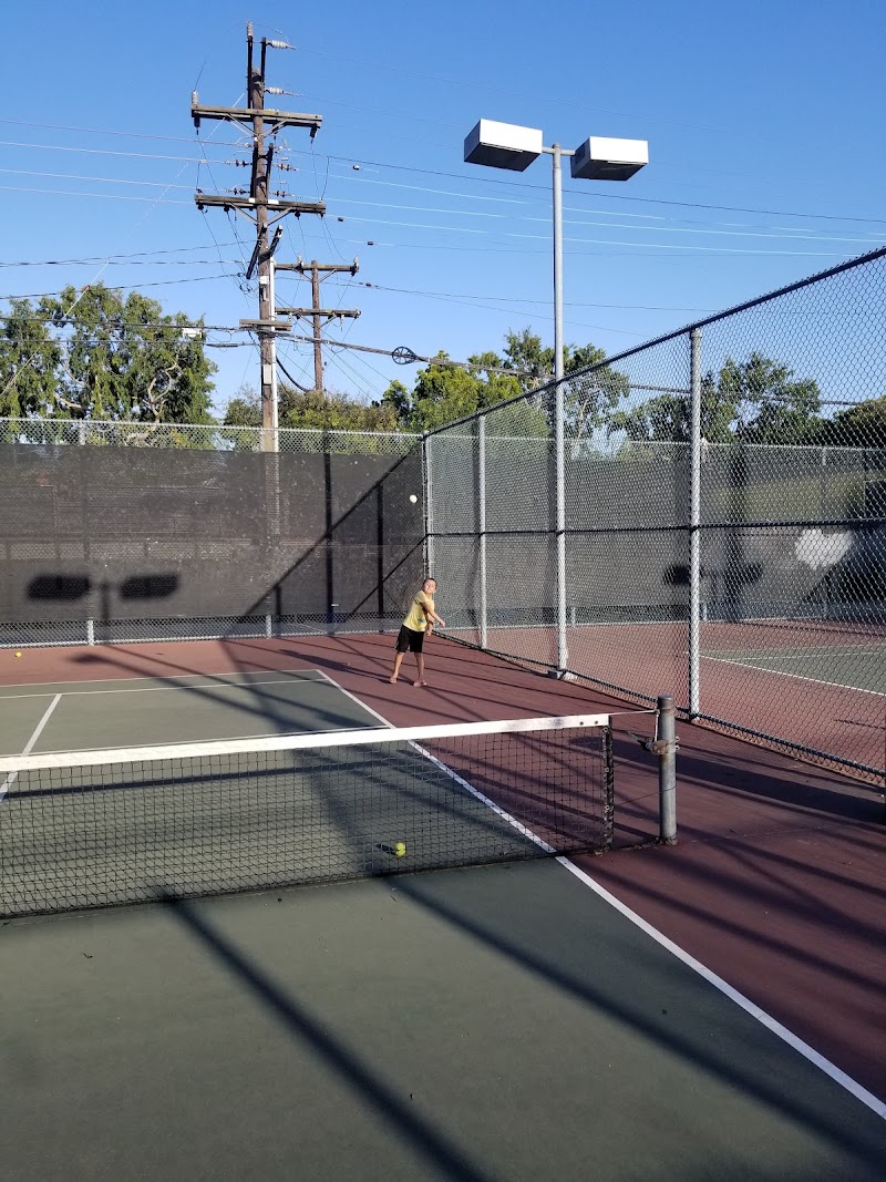 Culver City Paddle/Pickleball Courts