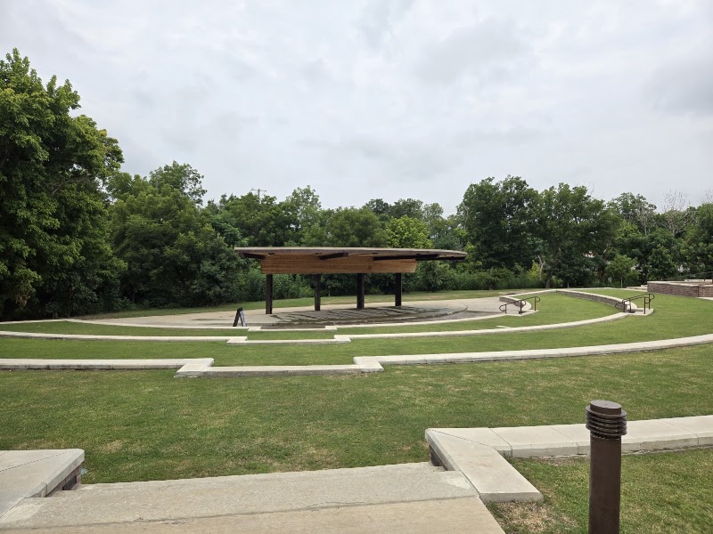 Railyard Park - Pickleball in Waxahachie, Texas