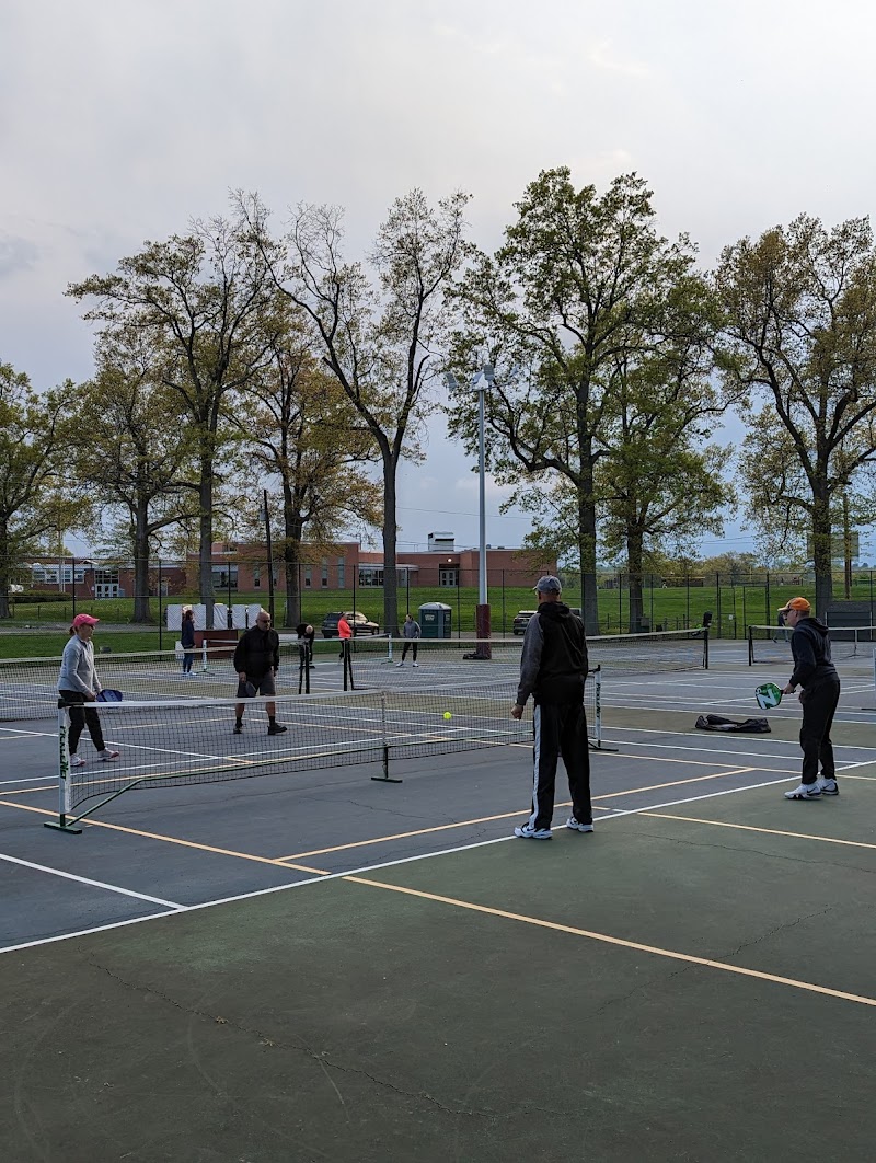 North Madison HS Tennis/Pickleball courts - Pickleball in Heislerville, New Jersey