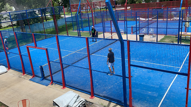 iPadel Houston