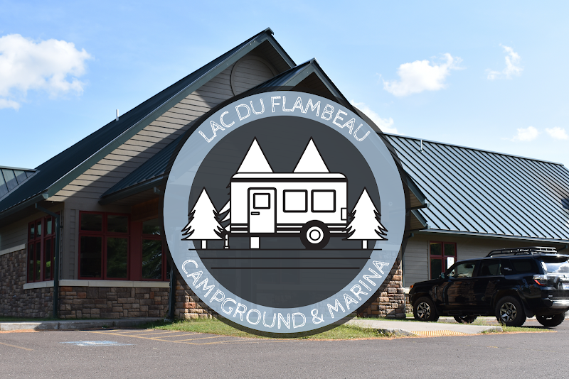 Lac Du Flambeau Campground and Marina