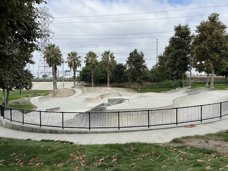 James C.Huber Park - Pickleball in Eastvale, California