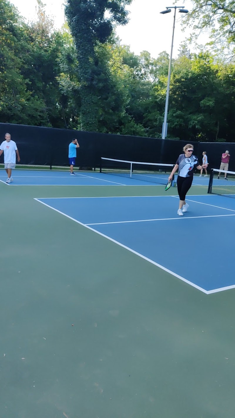 Park Finch Park - Pickleball in McKinney, Texas
