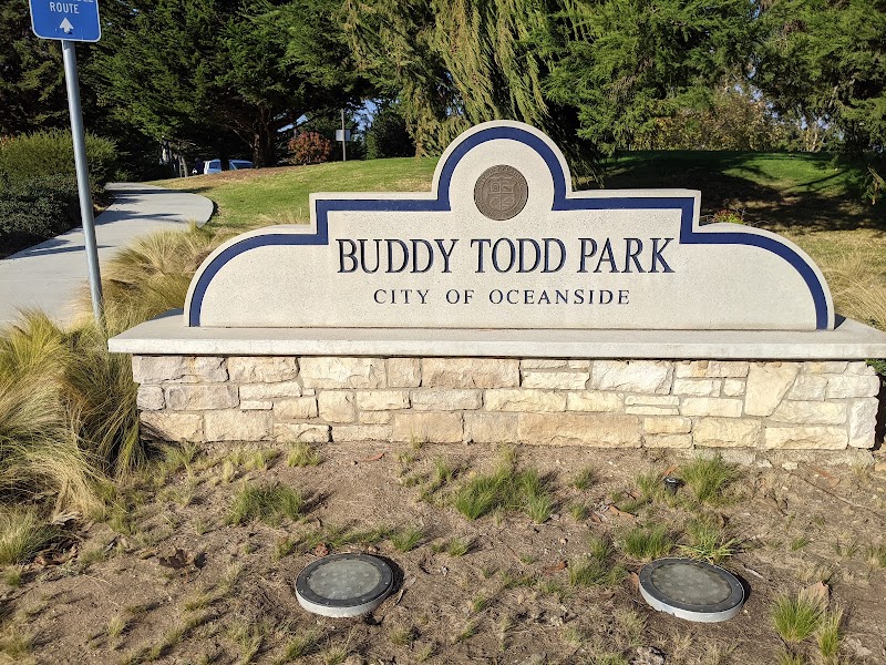 Buddy Todd Park