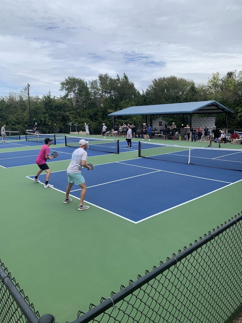 Pickleball Paradise