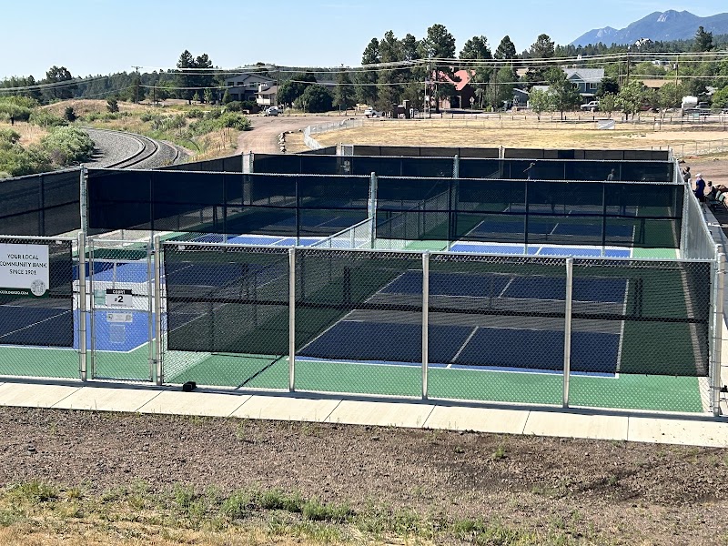 Palmer Lake Pickleball courts - Pickleball in Arriba, Colorado