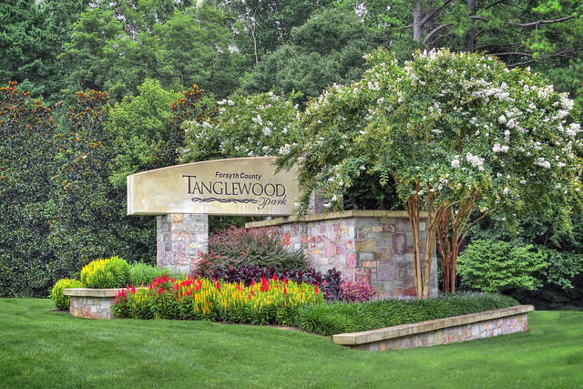 Tanglewood Park - Pickleball in Clemmons, North Carolina