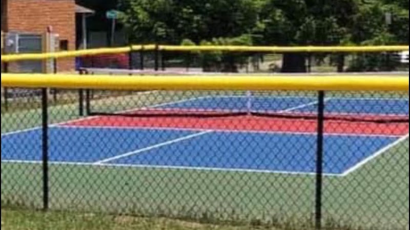 Pickleball Court