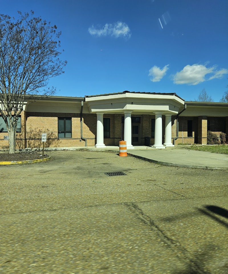 Tunica County Admnistrators Building