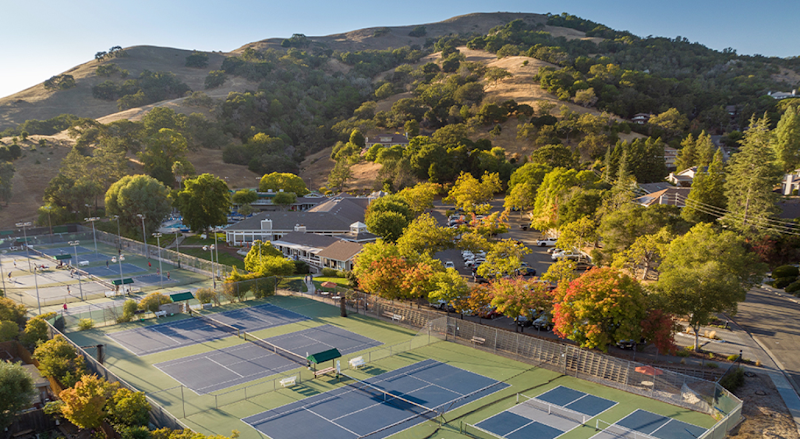 Bay Club Rolling Hills (Novato)