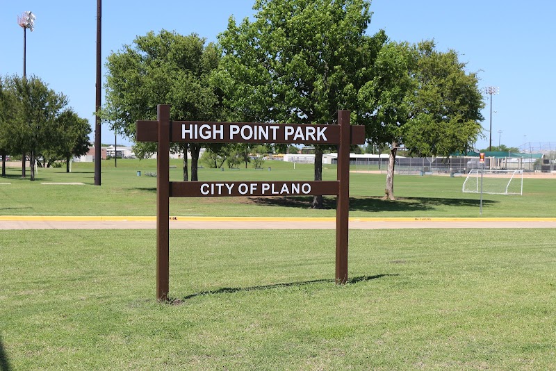 Plano High Point Park - Pickleball in Plano, Texas