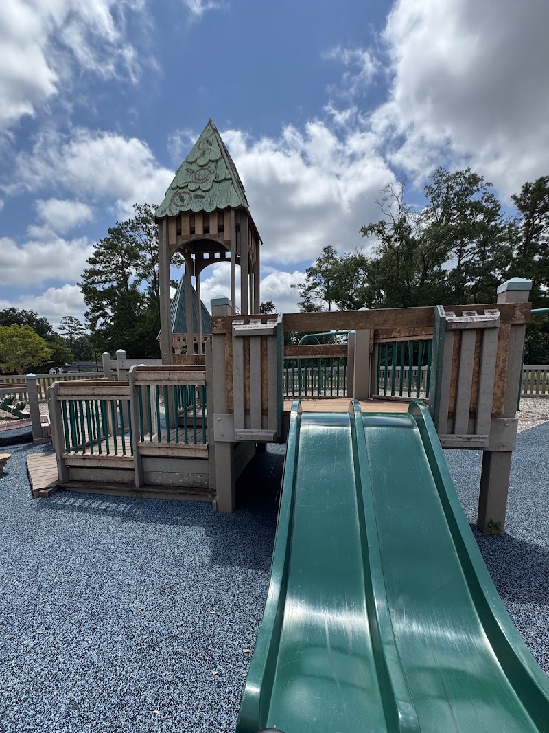 Thomasville Children's Park and Splash Pad