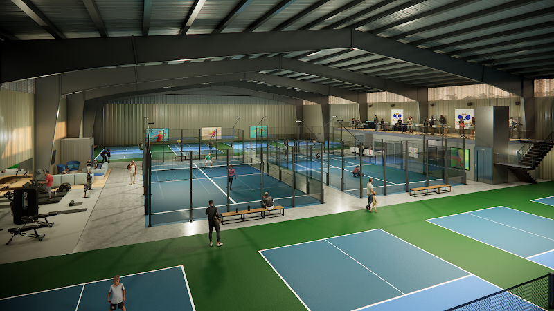 Open Play Pickleball and Padel Club (under construction) - Pickleball in Cambridge, Massachusetts