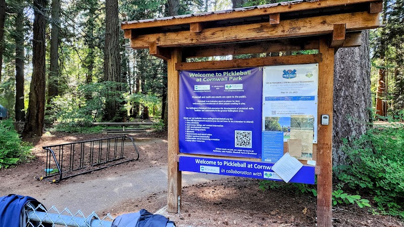Pickleball & Tennis Courts | Cornwall Park - Pickleball in Nooksack, Washington