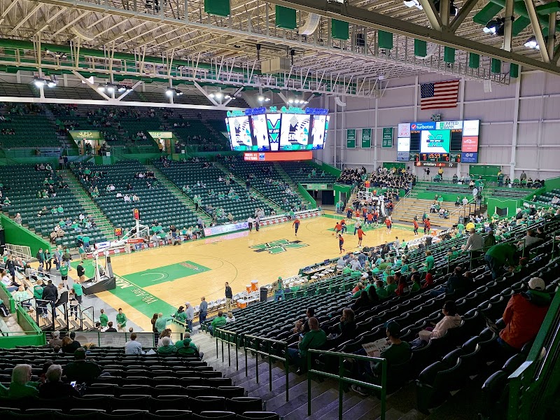 Cam Henderson Center