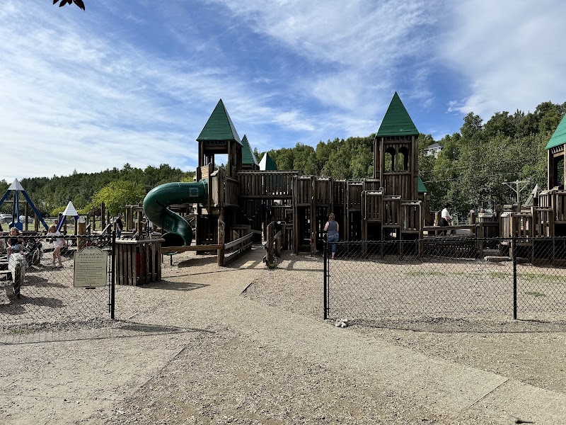 Wonder Land Playground