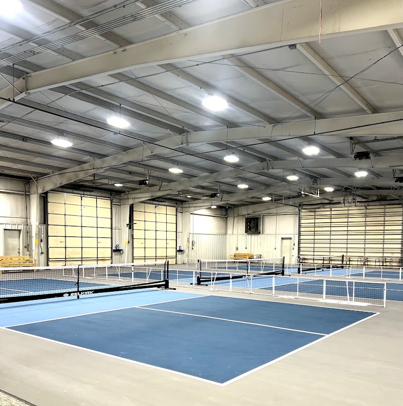 Warehouse Pickleball