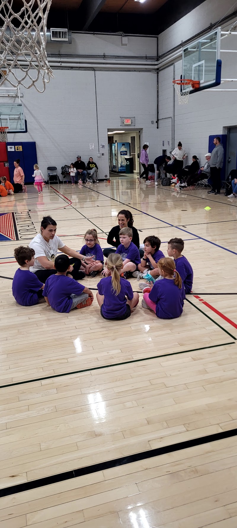 Coralville Recreation Center - Pickleball in Coralville, Iowa