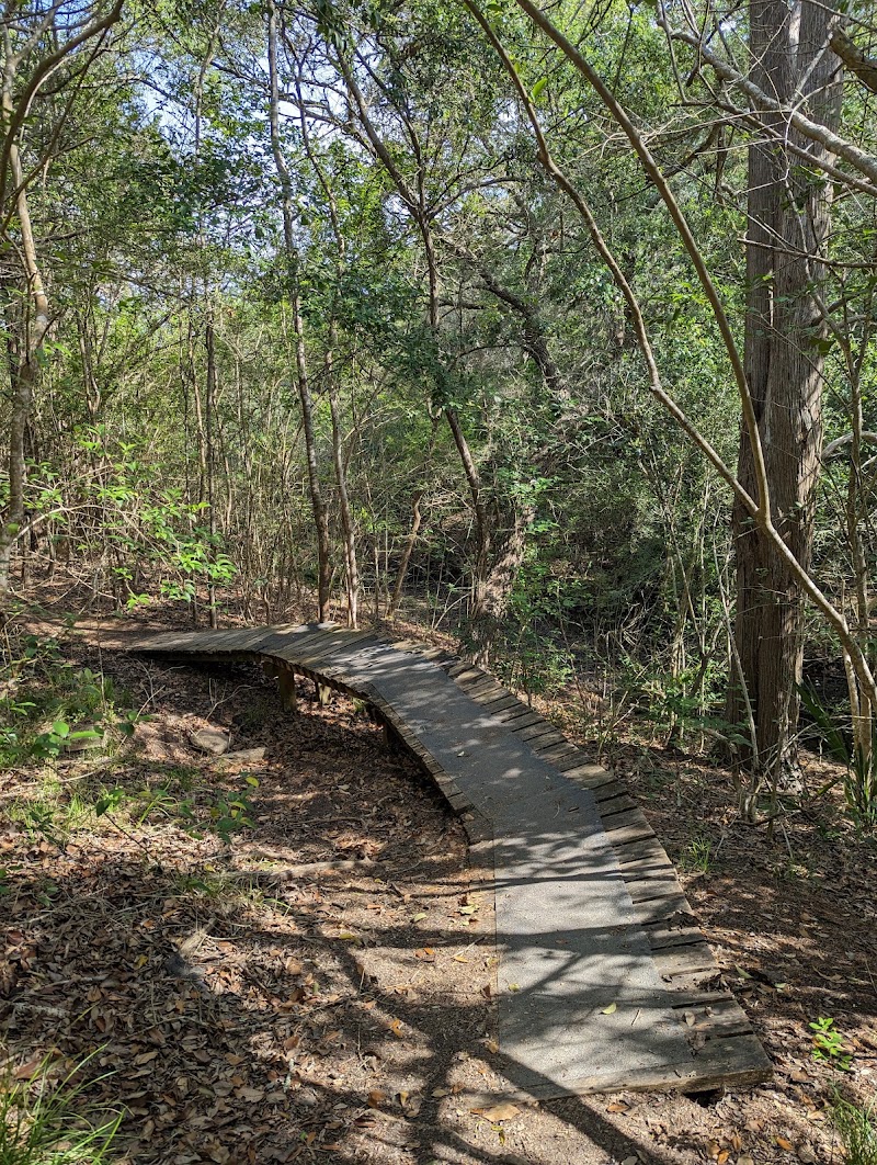 Jack Brooks Park