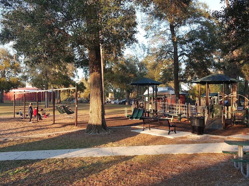 Veterans Memorial Park