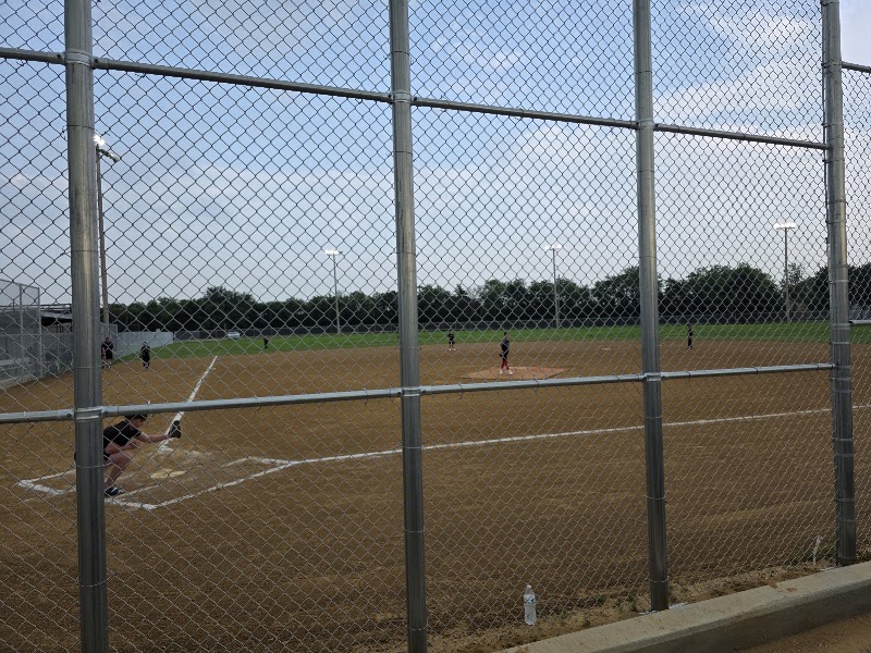 J W Spain Athletic Complex