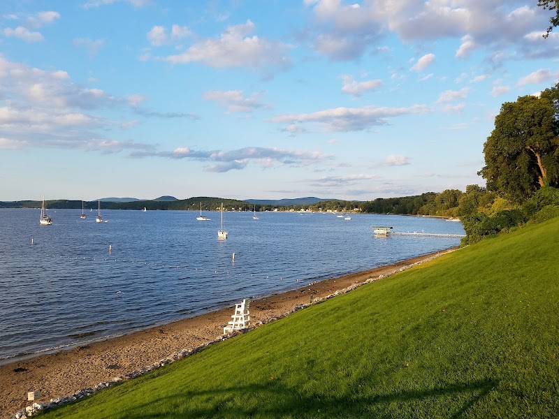 Bayside Park Field - Pickleball in East Ryegate, Vermont