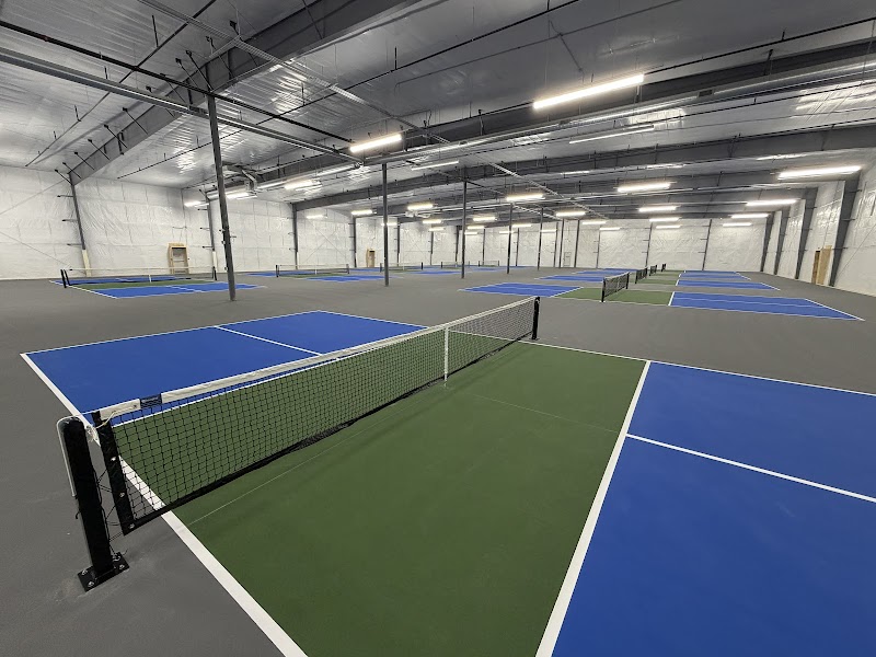 Paddle Up Pickleball Club - Quincy