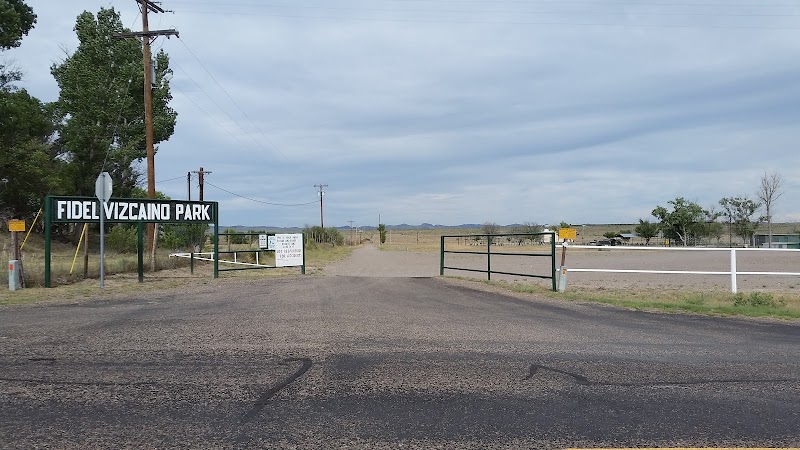 Vizcaino Park