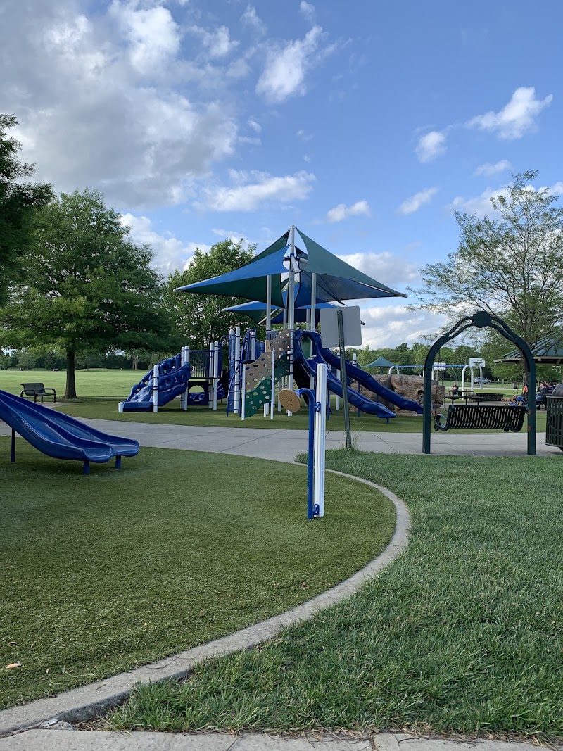 Patricia Allyn Park