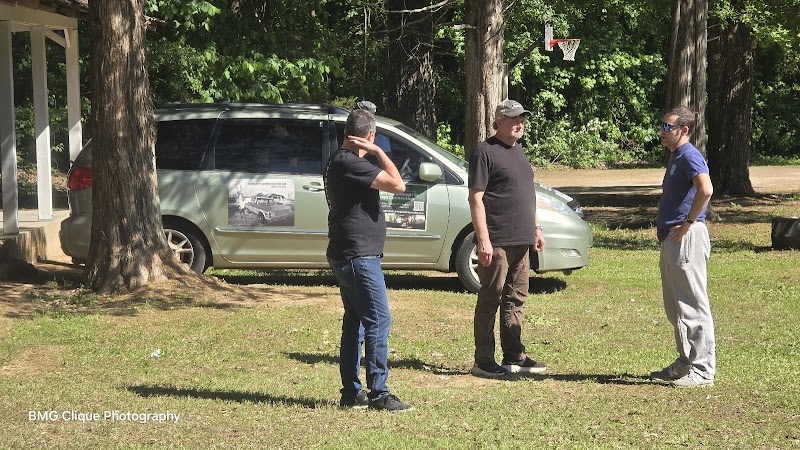 Faulkner Park - Pickleball in Holly Springs, Mississippi