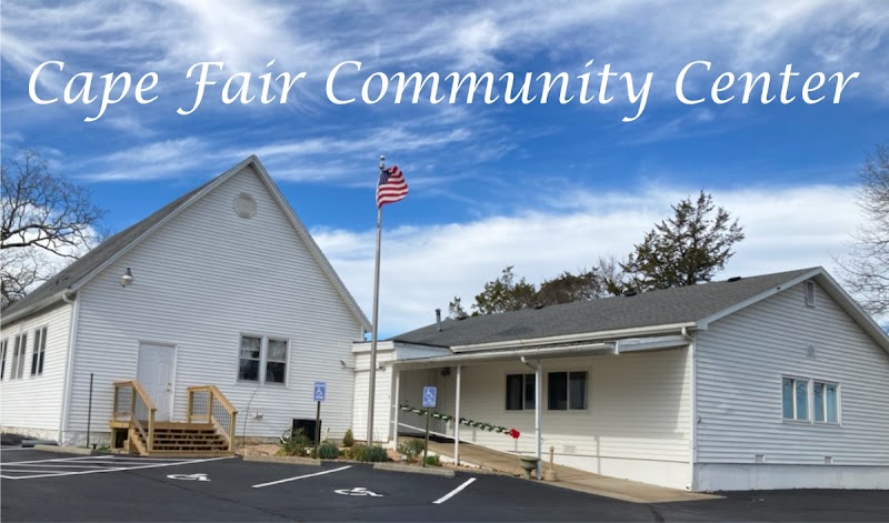 Cape Fair Community Center - Pickleball in Cape Fair, Missouri