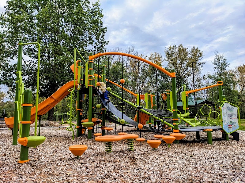 Pebble Park