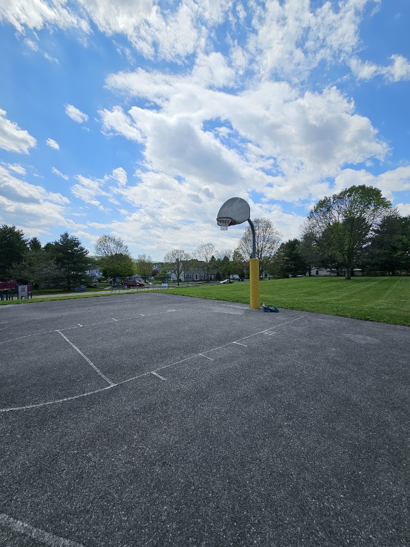 Brookside Farms Park Basketball Court
