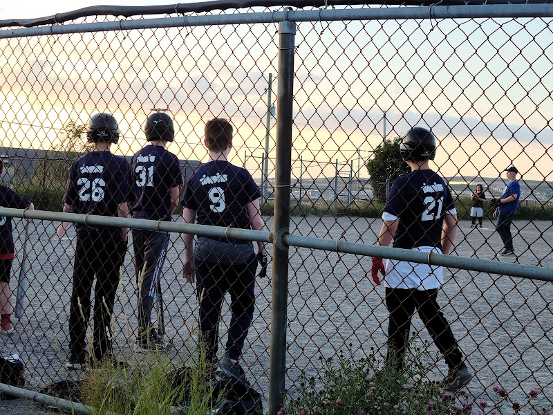 Pearlgate Baseball Field