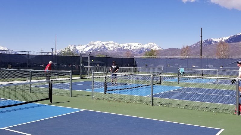 Southfield Park - Pickleball in Midway, Utah