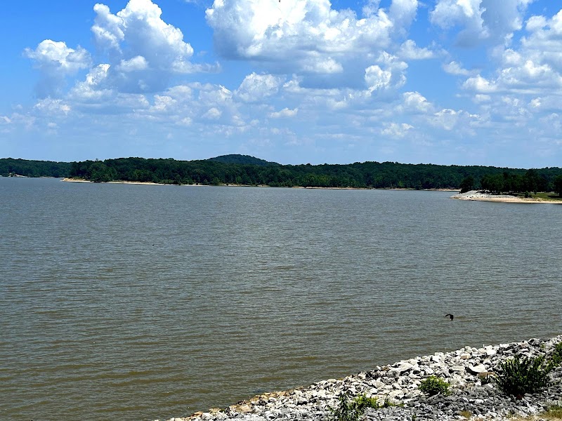Grenada Lake Visitor's Center - Pickleball in Grenada, Mississippi