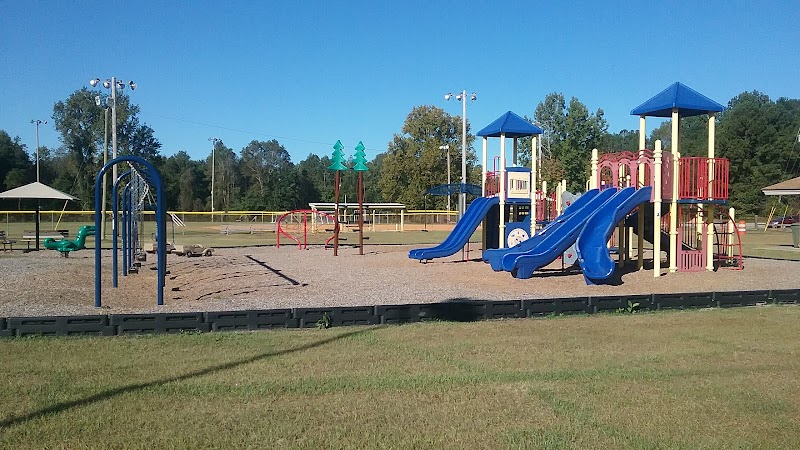Harrison-Caver Park