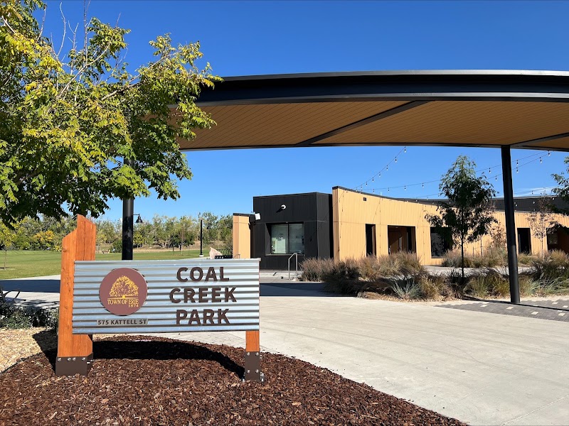 Coal Creek Park - Pickleball in Buffalo Creek, Colorado
