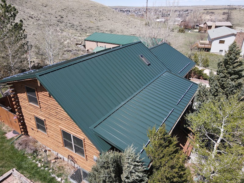 Robertson Heights Park - Pickleball in Mills, Wyoming