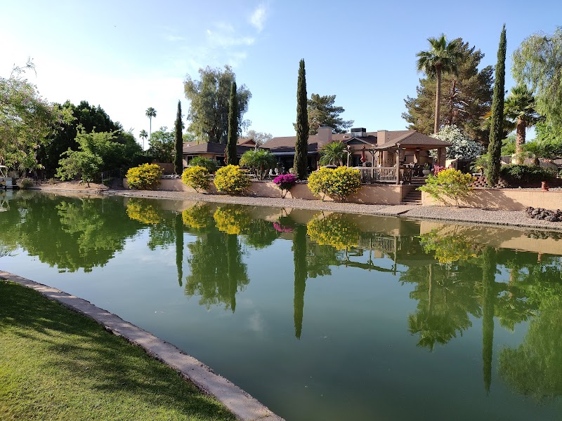 Laguna Park The Dobson Association