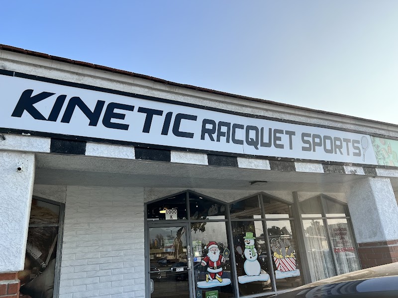Kinetic Racquet Sports - Pickleball in San Dimas, California