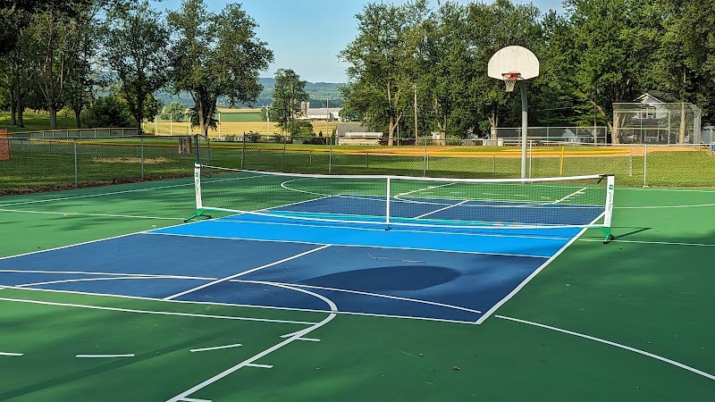 Heidelberg Township Basketball & Pickleball Court
